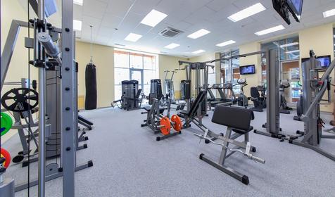 Санаторий Красная Талка, г. Геленджик