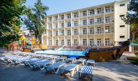 Санаторий Красная Талка, г. Геленджик