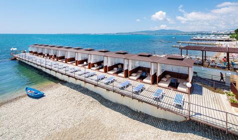 Санаторий Красная Талка, г. Геленджик