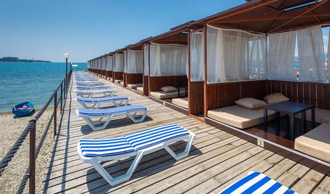 Санаторий Красная Талка, г. Геленджик