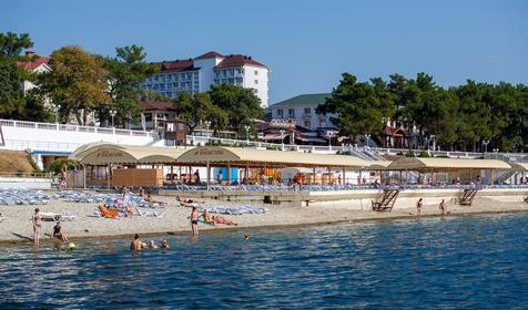 Санаторий Красная Талка, г. Геленджик