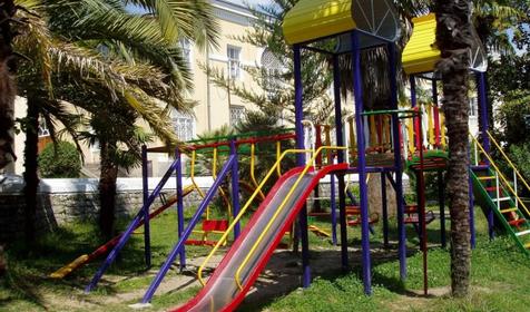 Санаторий Кудепста, Сочи, пос. Кудепста