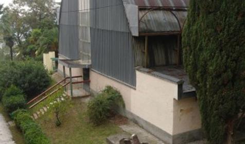 Санаторий Кудепста, Сочи, пос. Кудепста