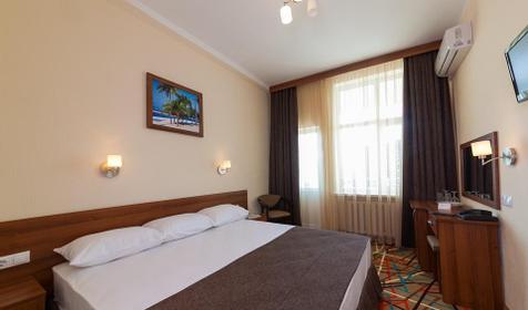 Санаторий Красная Талка, г. Геленджик