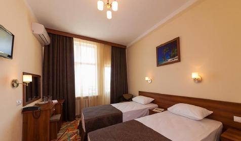 Санаторий Красная Талка, г. Геленджик