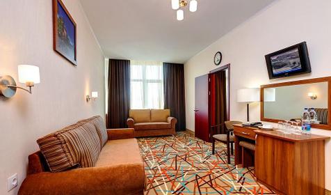 Санаторий Красная Талка, г. Геленджик