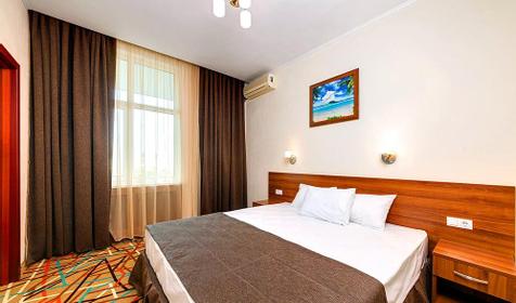 Санаторий Красная Талка, г. Геленджик