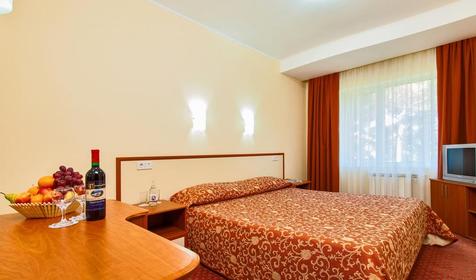 Санаторий Красная Талка, г. Геленджик