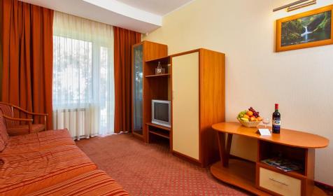 Санаторий Красная Талка, г. Геленджик