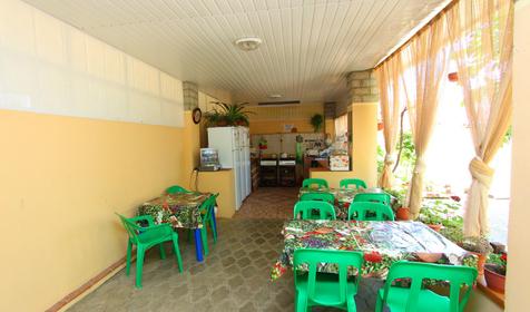 Гостевой дом У Любы, г. Анапа, п. Витязево