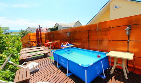 Гостевой дом У Любы, г. Анапа, п. Витязево