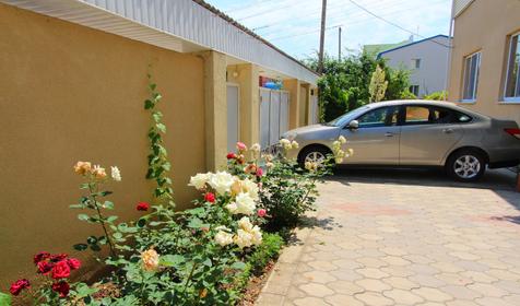 Гостевой дом У Любы, г. Анапа, п. Витязево