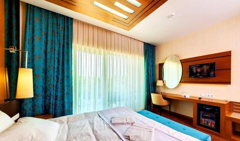 Санаторий Красная Талка, г. Геленджик