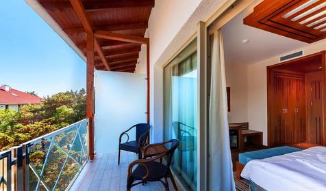 Санаторий Красная Талка, г. Геленджик