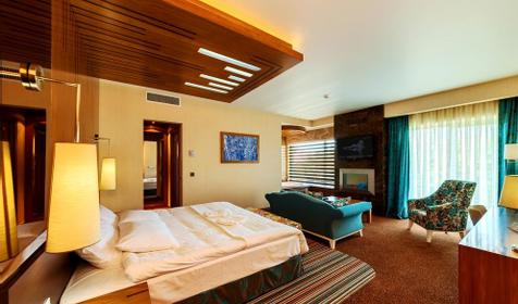 Санаторий Красная Талка, г. Геленджик