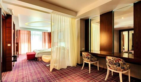 Санаторий Красная Талка, г. Геленджик