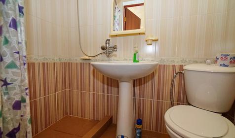 Гостевой дом Алина, Джубга