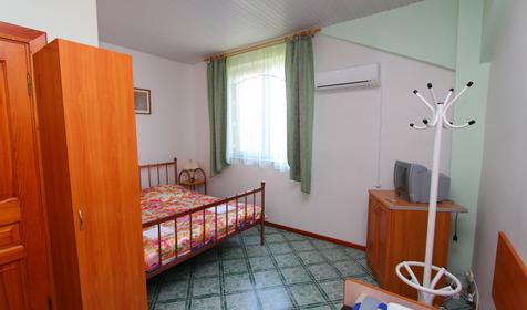 Двухместный стандарт. Гостевой дом У Любы, г. Анапа, п. Витязево