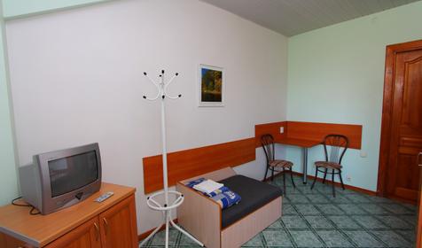 Двухместный стандарт. Гостевой дом У Любы, г. Анапа, п. Витязево