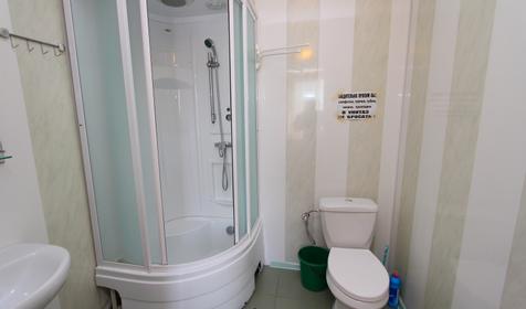 Двухместный стандарт. Гостевой дом У Любы, г. Анапа, п. Витязево