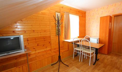 Двухместный стандарт. Гостевой дом У Любы, г. Анапа, п. Витязево