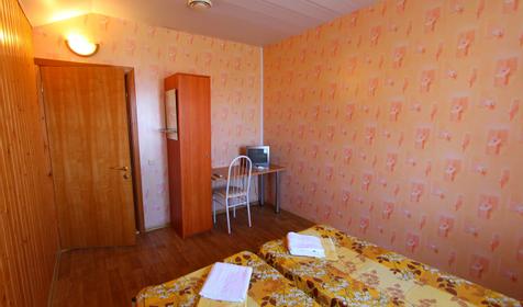 Двухместный стандарт. Гостевой дом У Любы, г. Анапа, п. Витязево