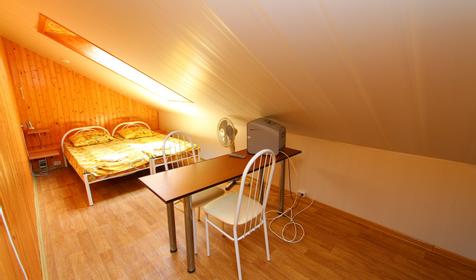 Двухместный стандарт. Гостевой дом У Любы, г. Анапа, п. Витязево