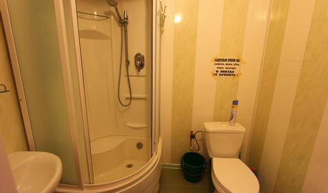 Двухместный стандарт. Гостевой дом У Любы, г. Анапа, п. Витязево