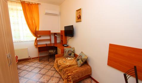 Двухместный стандарт. Гостевой дом У Любы, г. Анапа, п. Витязево