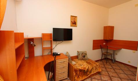 Двухместный стандарт. Гостевой дом У Любы, г. Анапа, п. Витязево