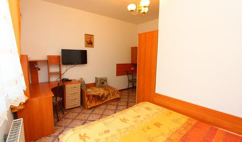 Двухместный стандарт. Гостевой дом У Любы, г. Анапа, п. Витязево