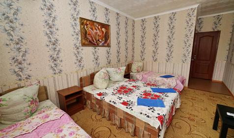 Гостевой дом Алина, Джубга