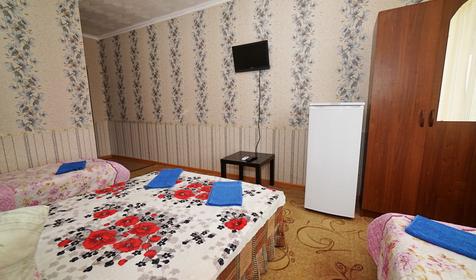 Гостевой дом Алина, Джубга