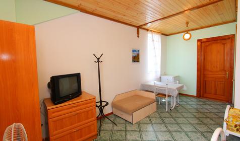 Трехместный стандарт. Гостевой дом У Любы, г. Анапа, п. Витязево