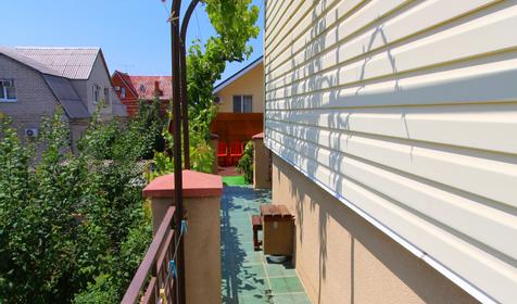 Трехместный стандарт. Гостевой дом У Любы, г. Анапа, п. Витязево