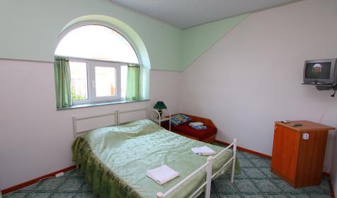 Двухкомнатный номер. Гостевой дом У Любы, г. Анапа, п. Витязево