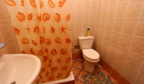 Двухкомнатный номер. Гостевой дом У Любы, г. Анапа, п. Витязево