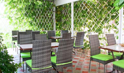 Гостевой дом Людмила, г. Геленджик, п. Архипо-Осиповка