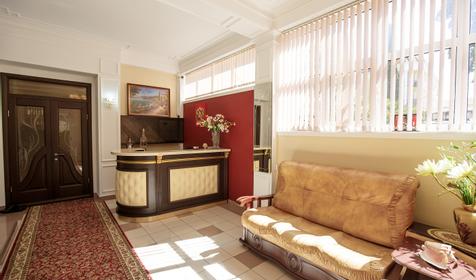 Отель Элегант, Адлерский р-н г. Сочи