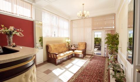 Отель Элегант, Адлерский р-н г. Сочи