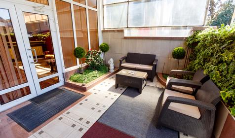 Отель Элегант, Адлерский р-н г. Сочи