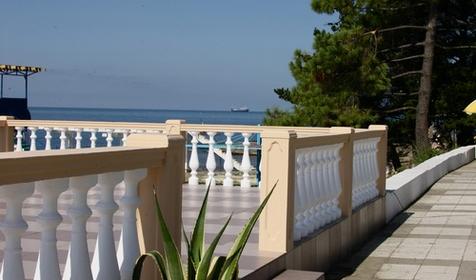 Пансионат Эдем, г. Сочи