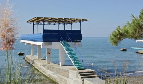 Пансионат Эдем, г. Сочи