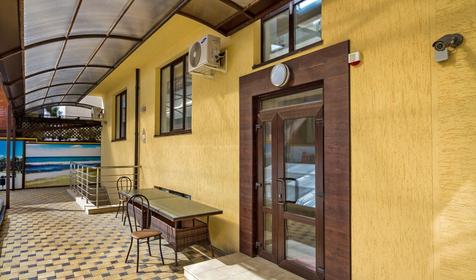 Гостевой дом Земфира plus , г. Анапа