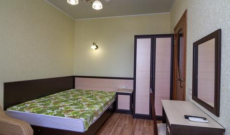 Стандарт двухкомнатный. Гостевой дом "Земфира plus", г. Анапа