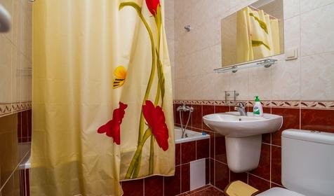 Стандарт двухкомнатный. Гостевой дом "Земфира plus", г. Анапа