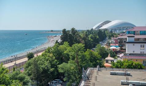 Отель Богородск, г. Сочи, Адлер