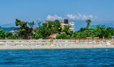 Отель Богородск, г. Сочи, Адлер