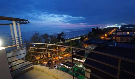 Отель Богородск, г. Сочи, Адлер