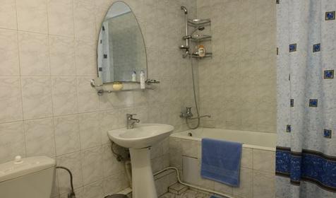 Люкс двухкомнатный двухместный (Основной корпус). Пансионат Эдем, г. Сочи